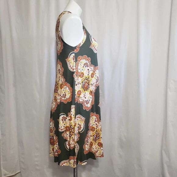 Loft sleeveless dress - Picture 2 of 4